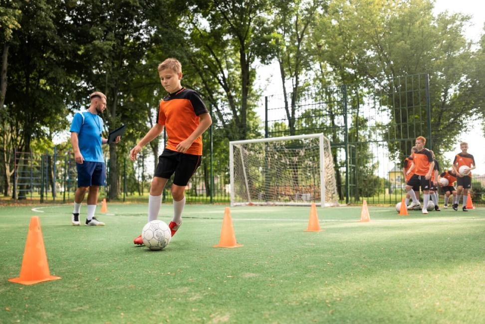 Outdoor Games To Play With Friends