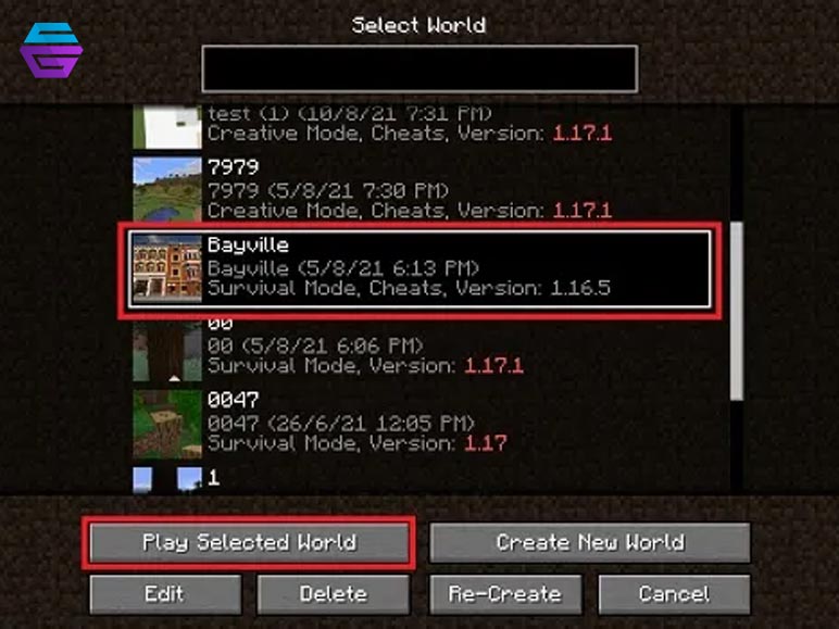 How To Install A Map From The Planet Minecraft_