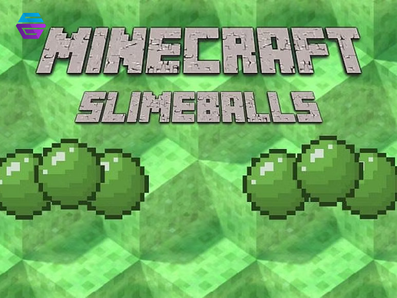 Minecraft Slimeball