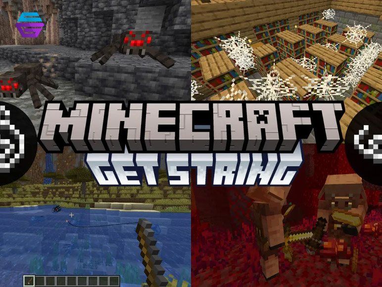 Minecraft String