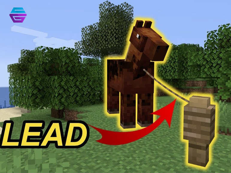 Lead In Minecraft