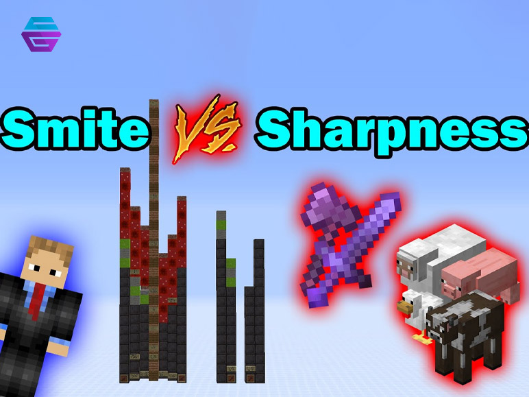 Sharpness Vs Smite