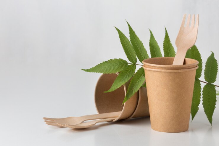 Biodegradable Packaging