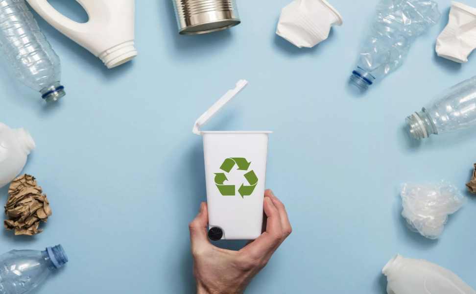 reducing packaging waste